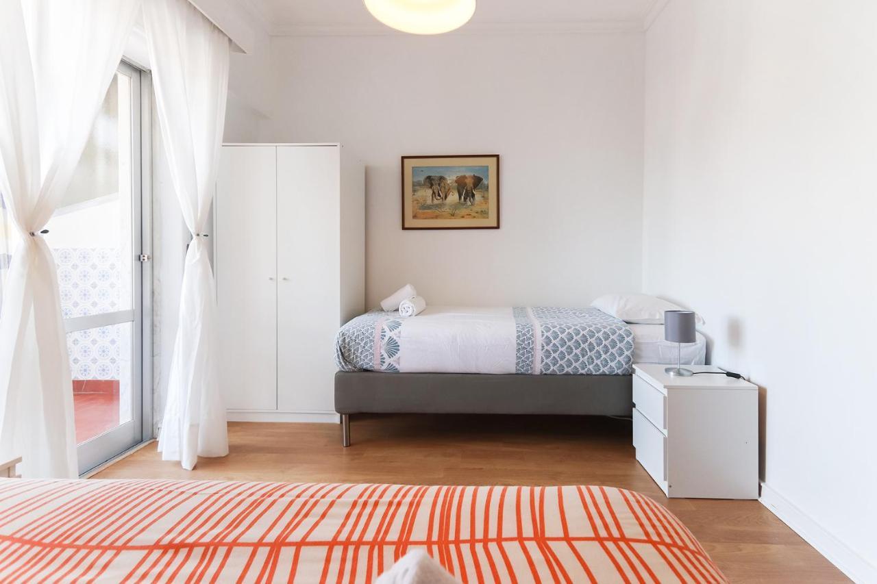 Apartament Oeiras Balcony By Hosty Zewnętrze zdjęcie