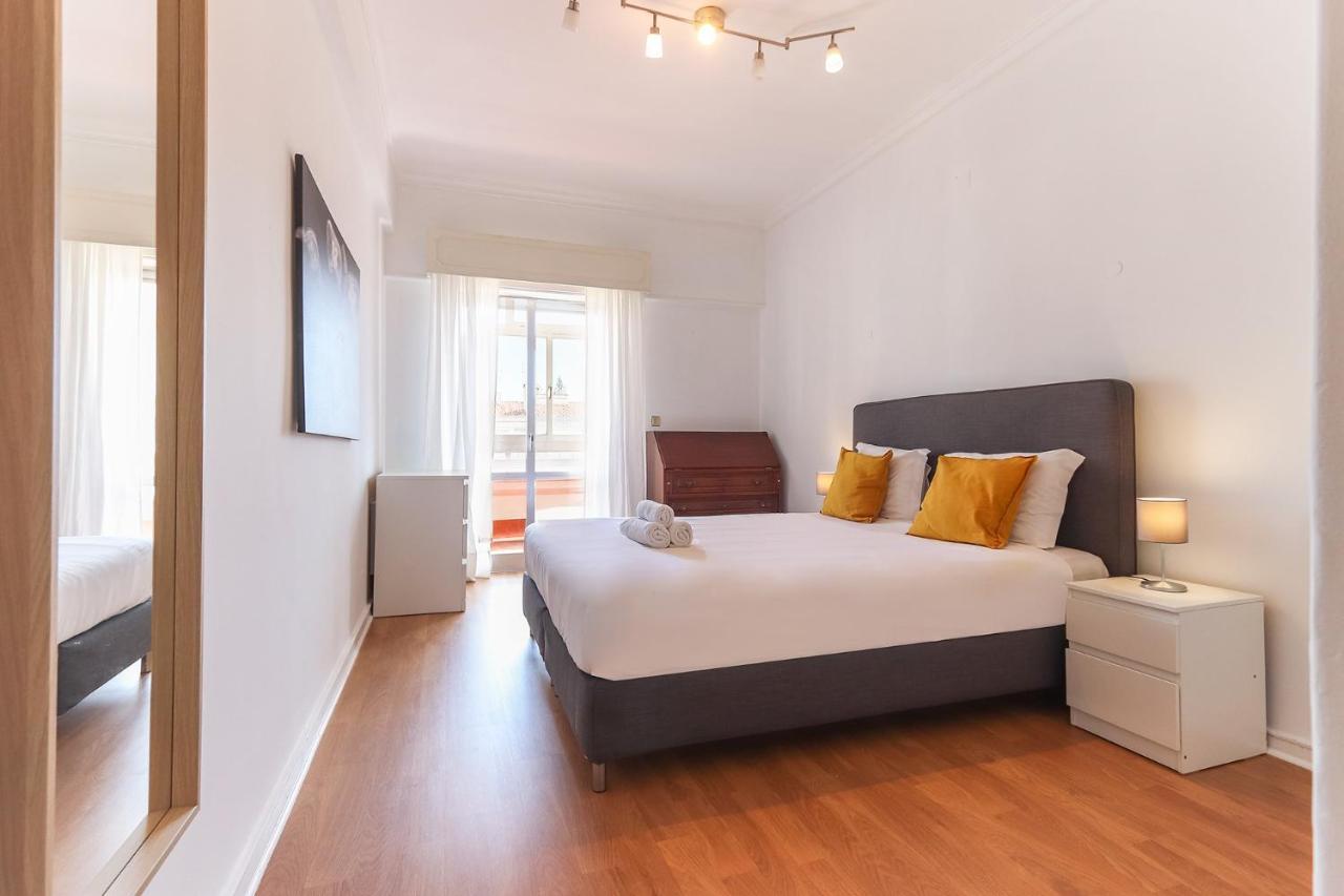 Apartament Oeiras Balcony By Hosty Zewnętrze zdjęcie