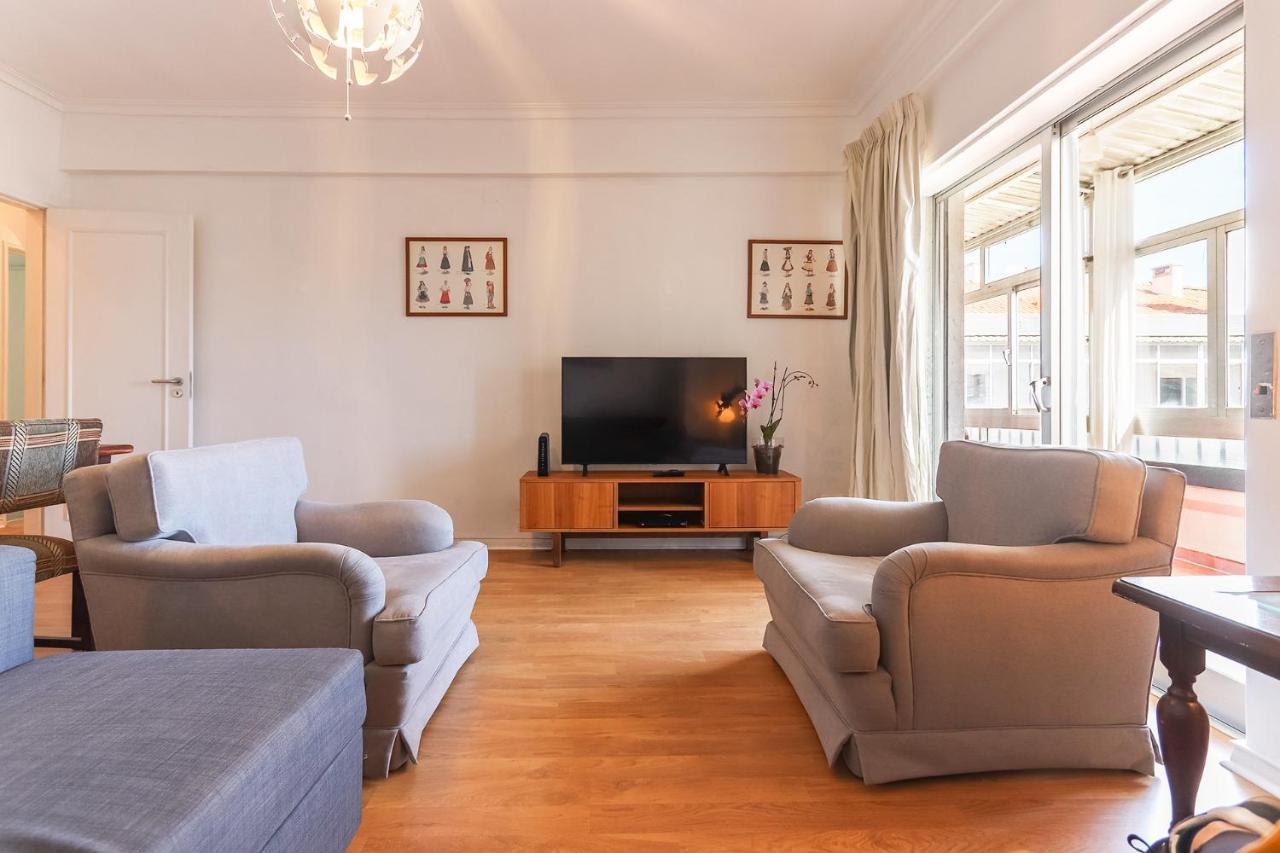 Apartament Oeiras Balcony By Hosty Zewnętrze zdjęcie