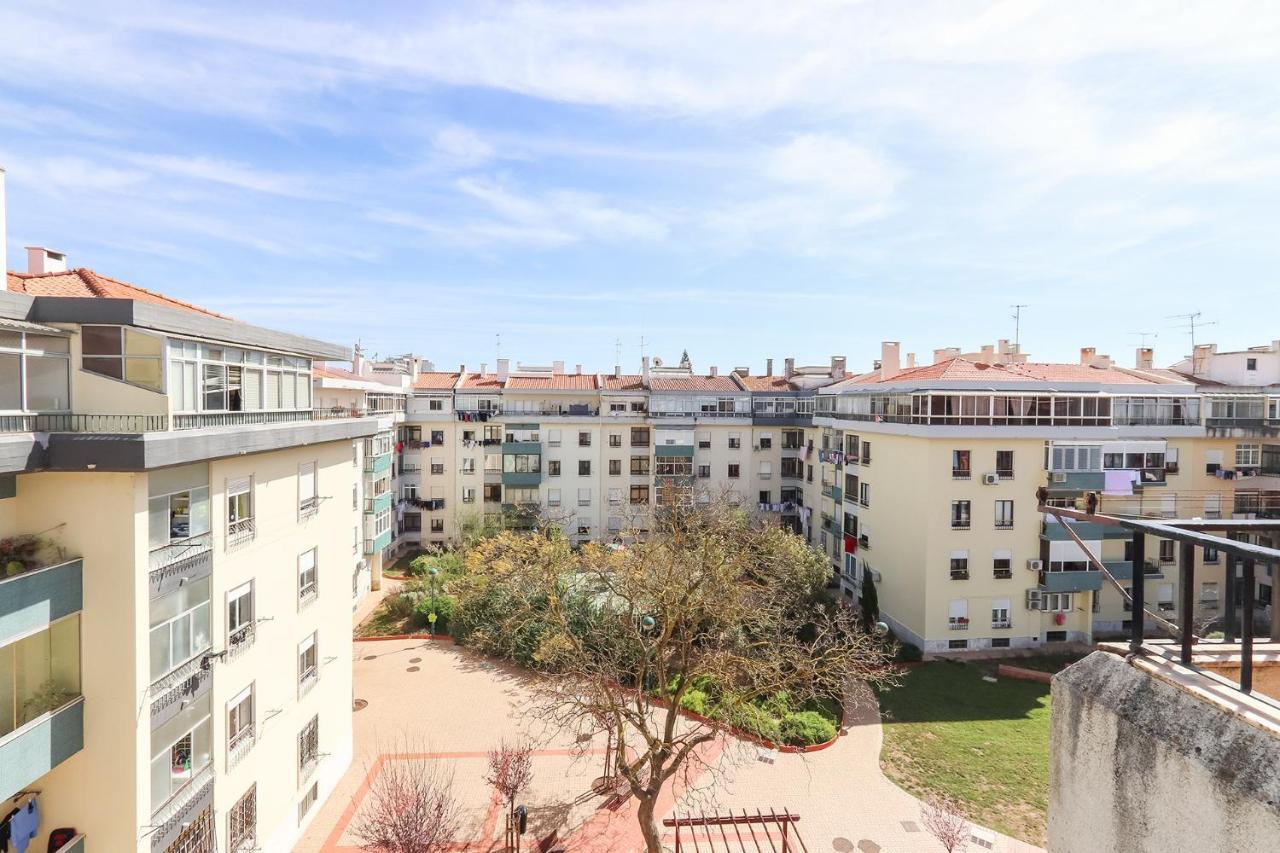 Apartament Oeiras Balcony By Hosty Zewnętrze zdjęcie