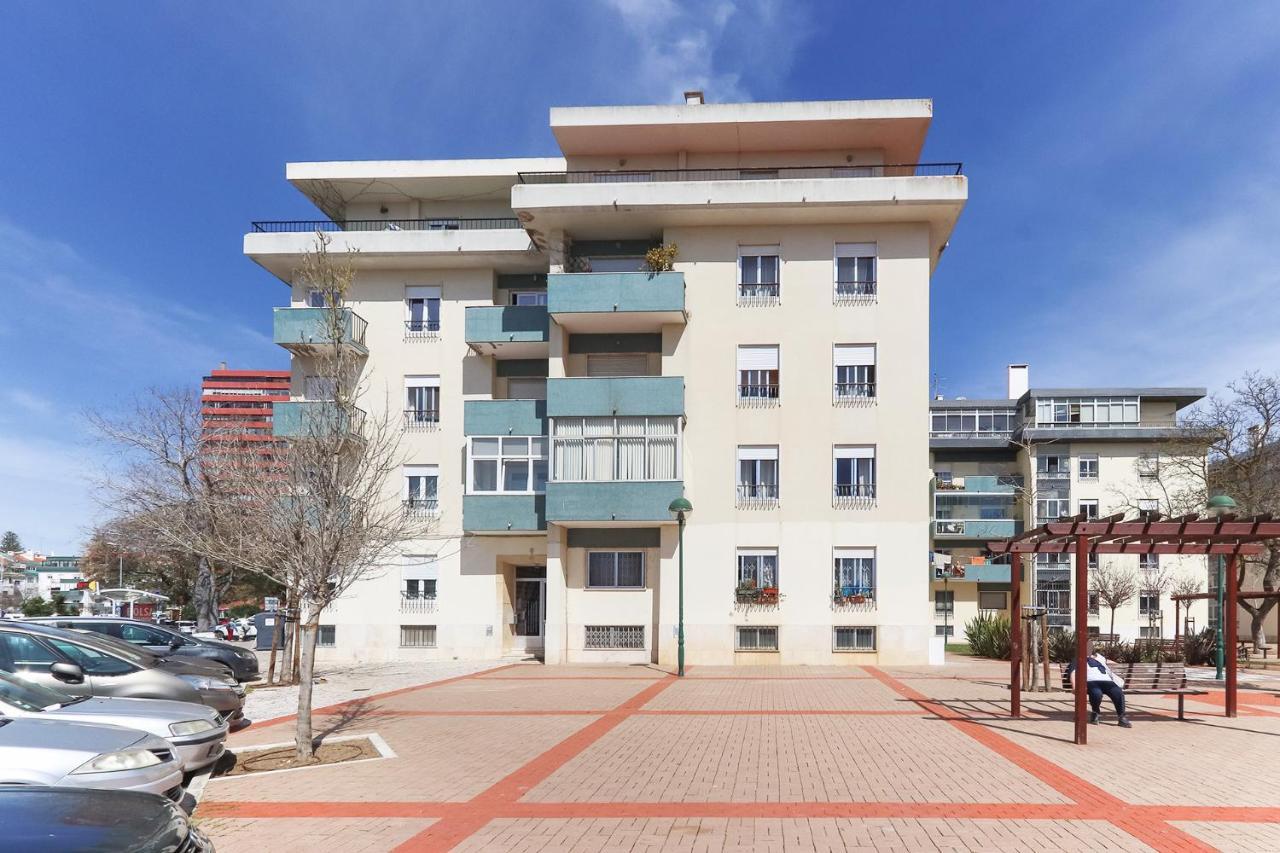 Apartament Oeiras Balcony By Hosty Zewnętrze zdjęcie
